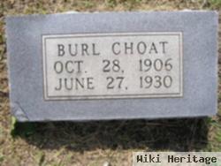 Burl Choat