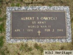 Albert S Obrycki