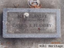 Carrie Ethel Boundy Flanery