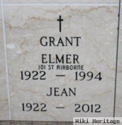 Elmer M Grant