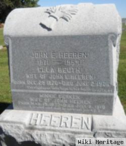 Ella Beuth Heeren