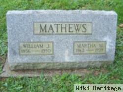 Martha "tilly" Mathews