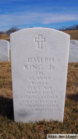 Joseph King, Jr