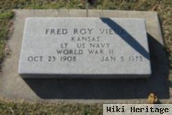 Fred Roy Vieux