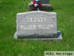 John C Grove