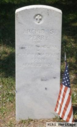 Archie S. Perry