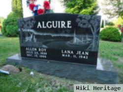 Allen Roy Alguire