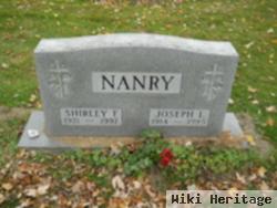 Shirley F Nanry