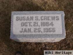 Susan Ellen "susie" Slavens Crews