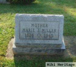 Marie J. Miller