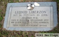 Leonid Liberzon