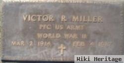 Victor R. Miller