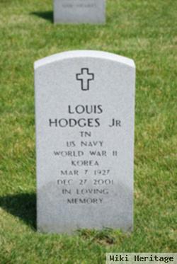 Louis Hodges, Jr