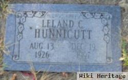 Leland C Hunnicutt