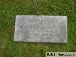 Pfc Bernard Joseph Dayton