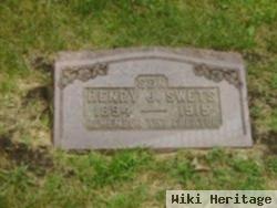 Henry J. Swets