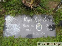 Kyle Lee Blose