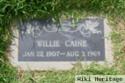 Willie Caine