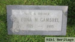 Edna Marie Gambrel