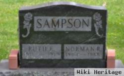 Norman R Sampson