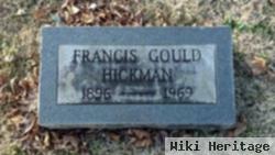 Francis Gould Hickman