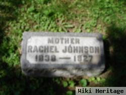 Rachel Johnson