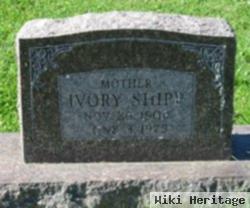 Ivory Pearson Shipp