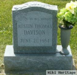 Austin Thomas Davison