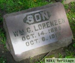 William C. Lorenzen