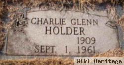 Charlie Glenn Holder