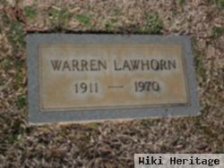 Warren Lawhorn