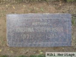 Kristina Olson Stephenson