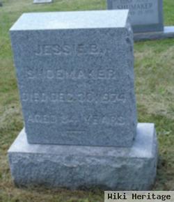 Jessie B. Shoemaker