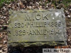 Phillip Mick