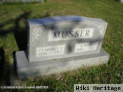 Clarence Musser