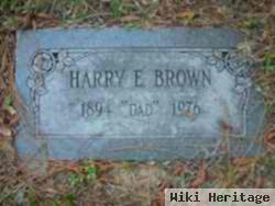 Harry E Brown