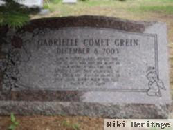 Gabrielle Comet Grein