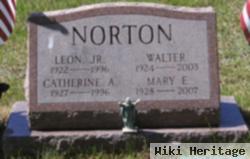 Leon Norton, Jr