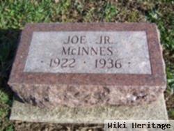 Joe Mcinnes, Jr