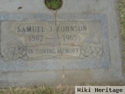 Samuel J. Johnson