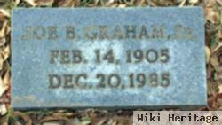 Joe B Graham, Sr