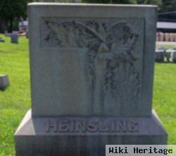 Dr John H. Heinsling