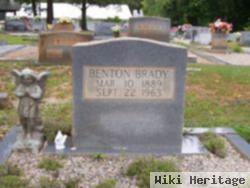 Benton Brady