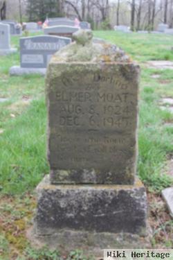 Elmer Moat