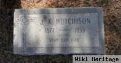 John K. Hutchison