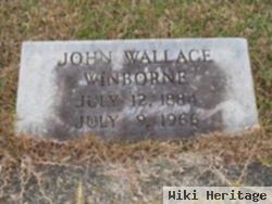 John Wallace Winborne