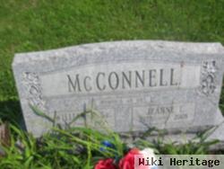 William R Mcconnell, Sr