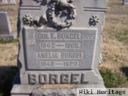 George E. Borgel