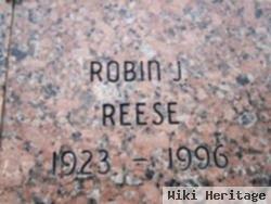 Robin Jacqueline Egbert Reese