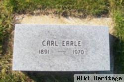 Carl Richard Earle